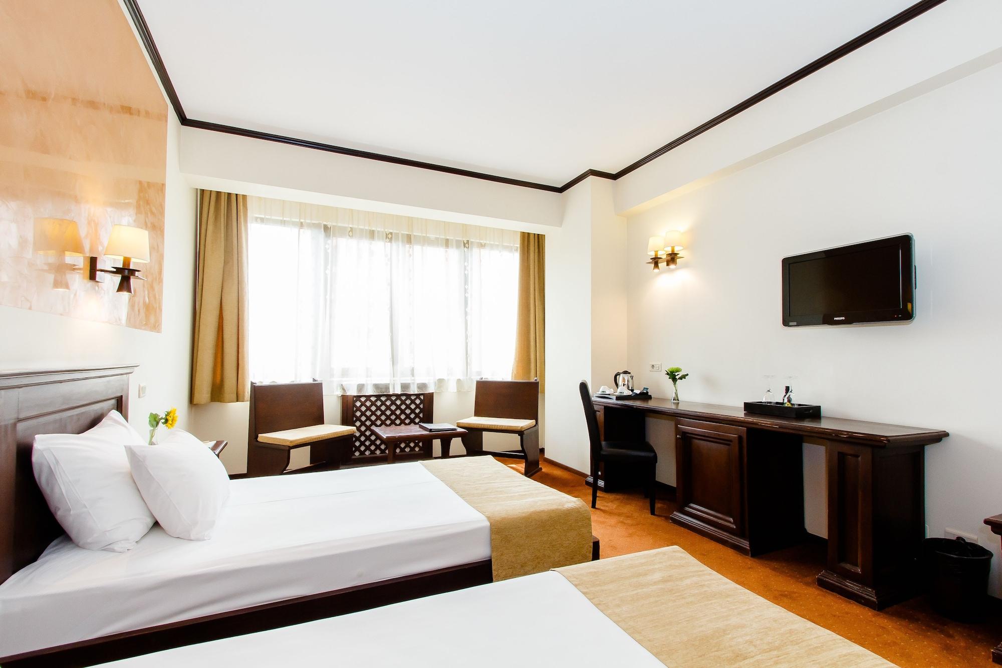 International Bucharest City Centre Hotel Экстерьер фото