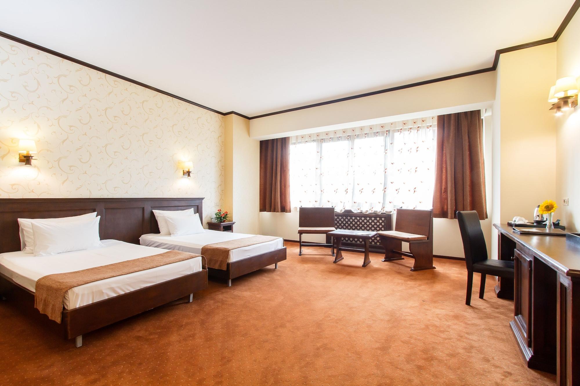 International Bucharest City Centre Hotel Экстерьер фото