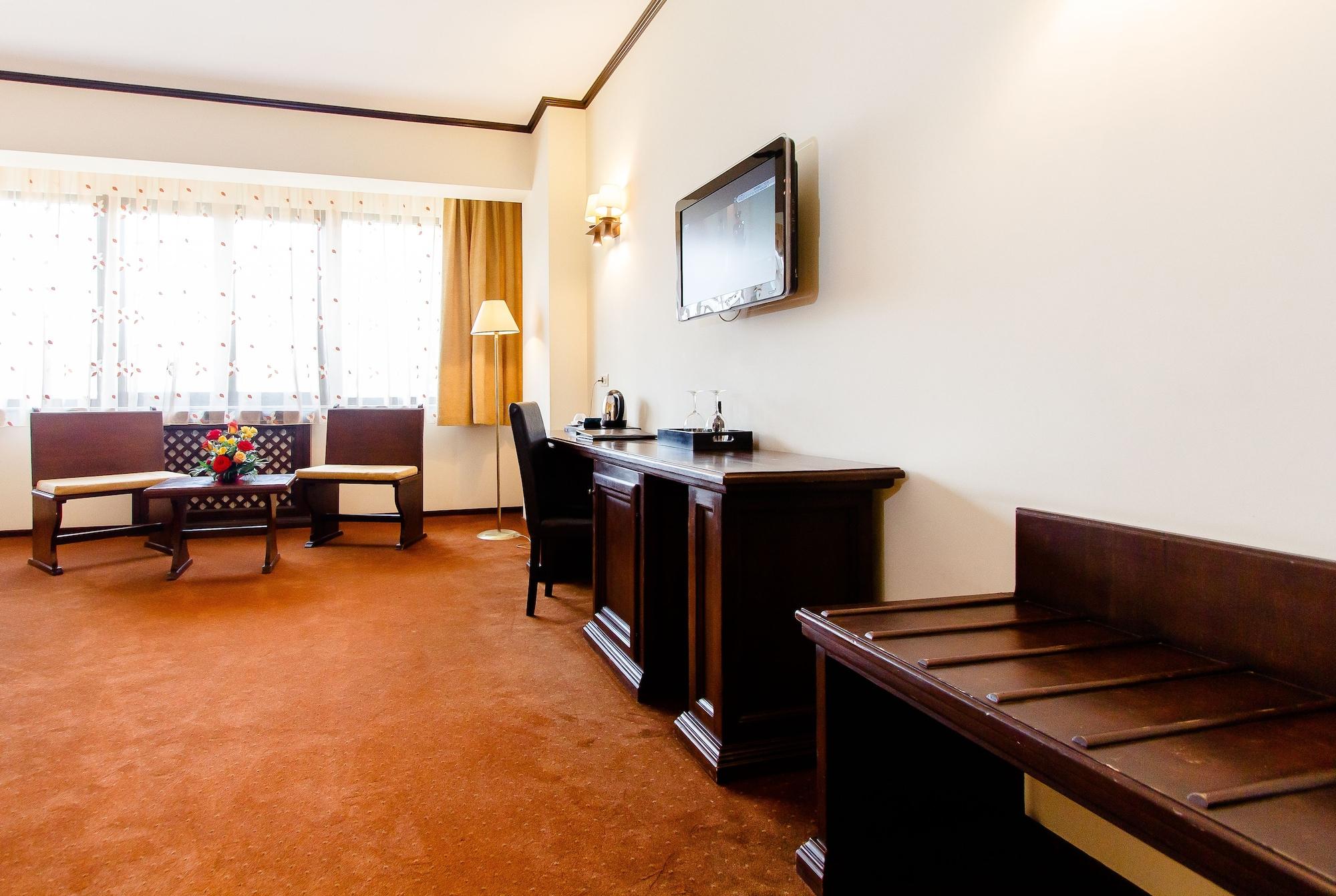 International Bucharest City Centre Hotel Экстерьер фото