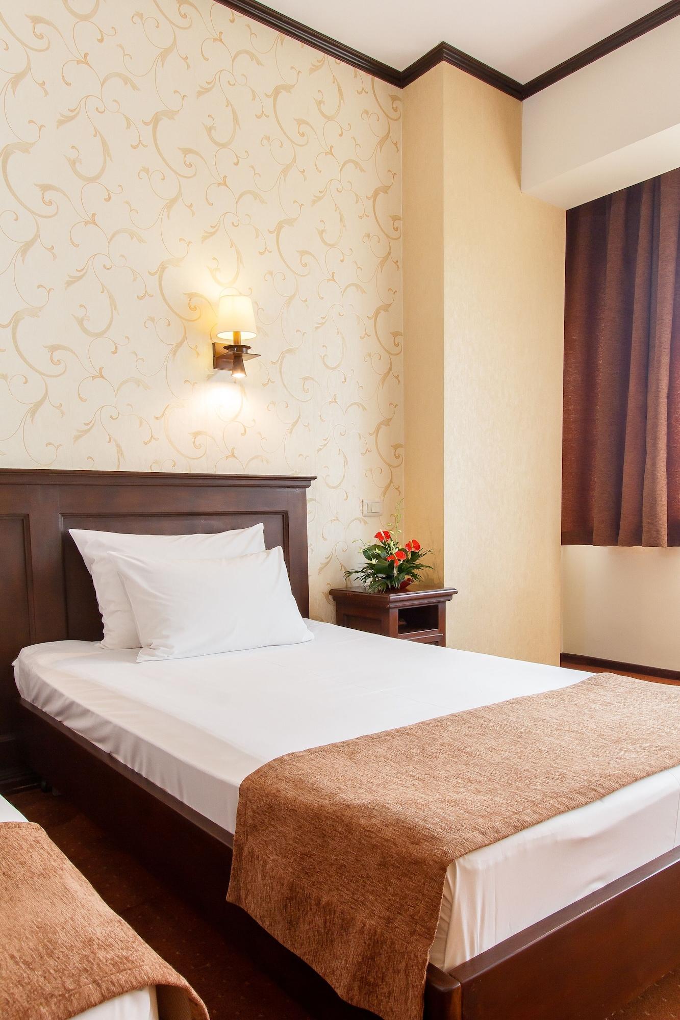 International Bucharest City Centre Hotel Экстерьер фото