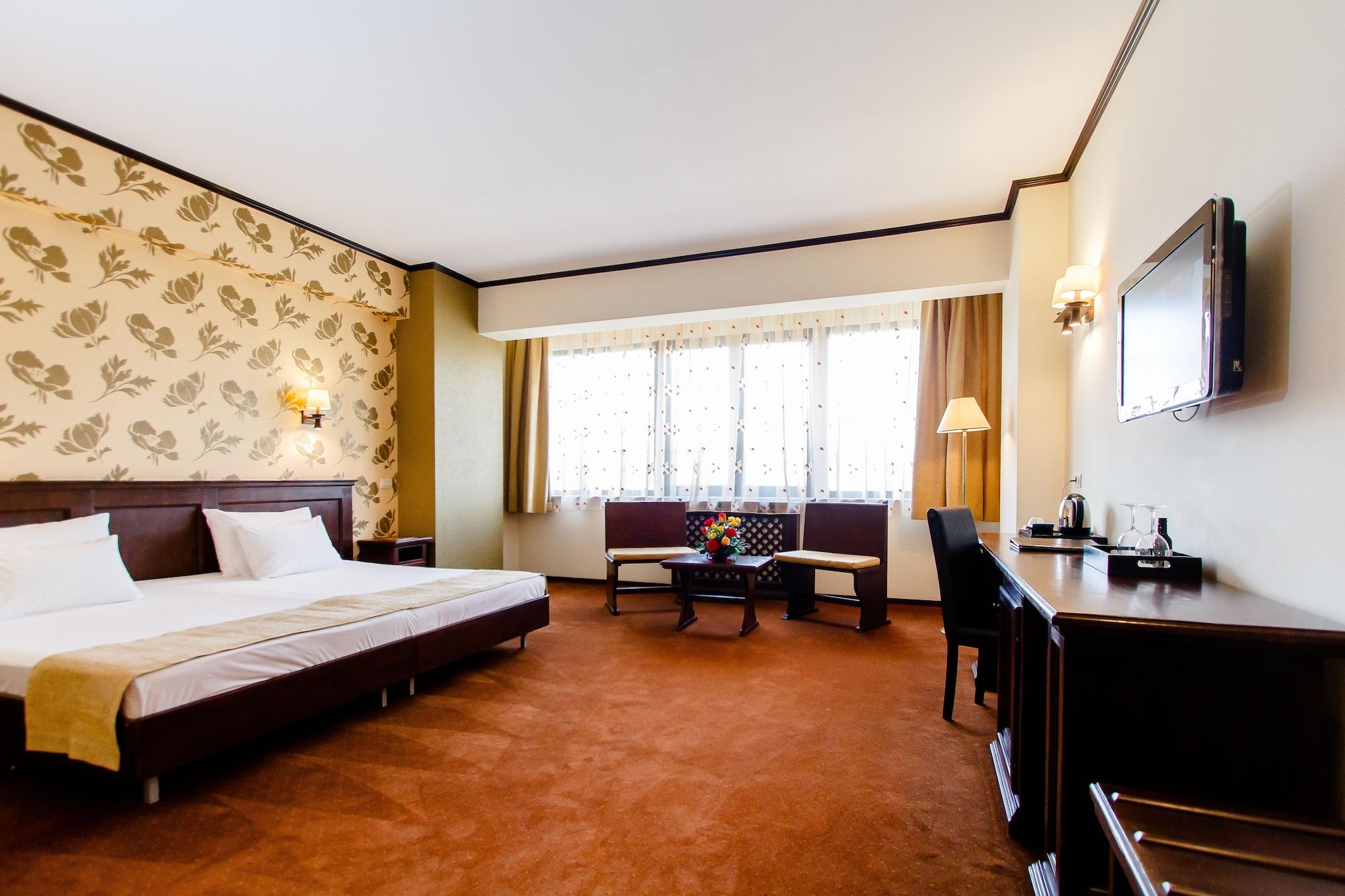 International Bucharest City Centre Hotel Экстерьер фото