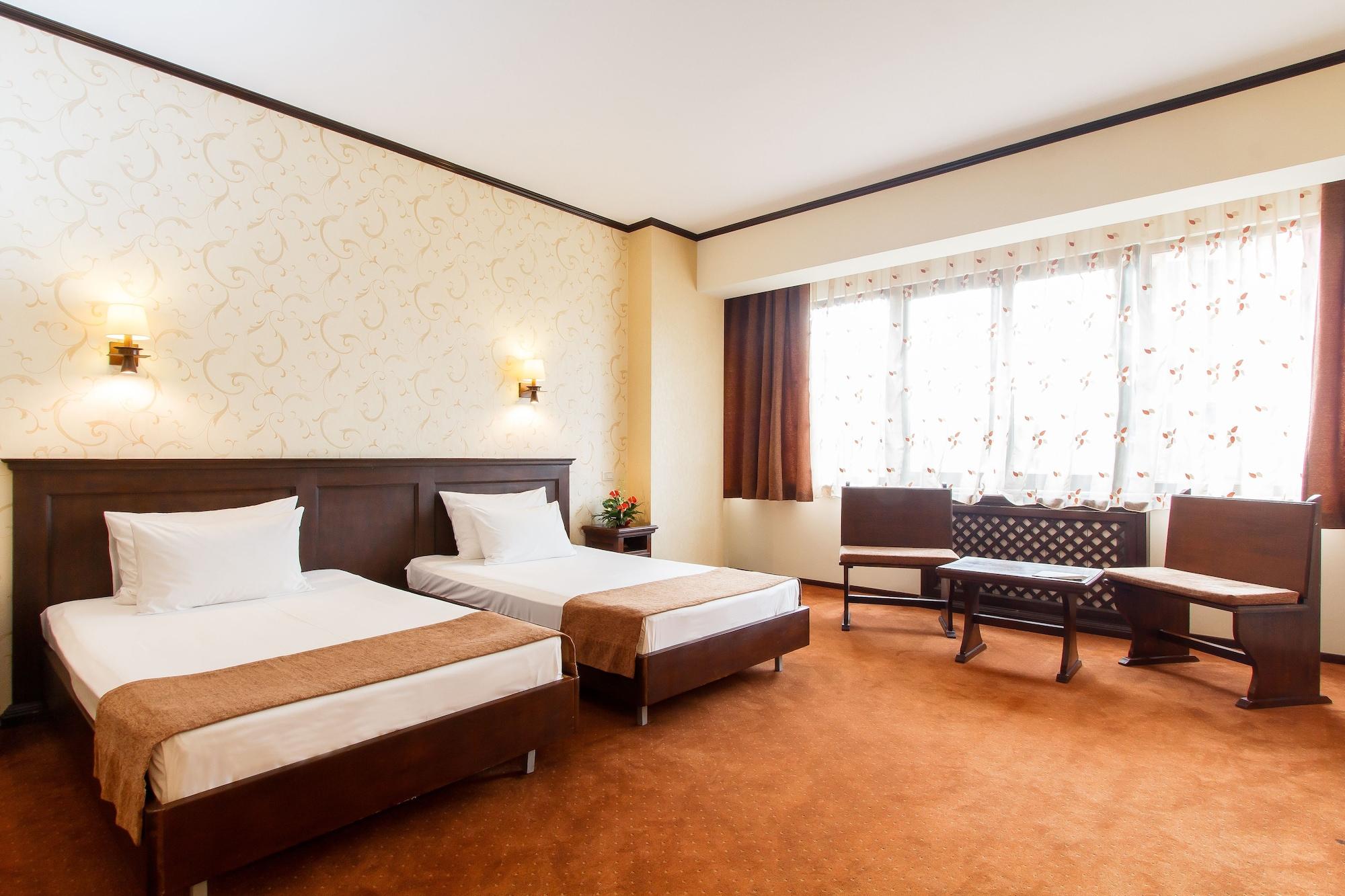 International Bucharest City Centre Hotel Экстерьер фото