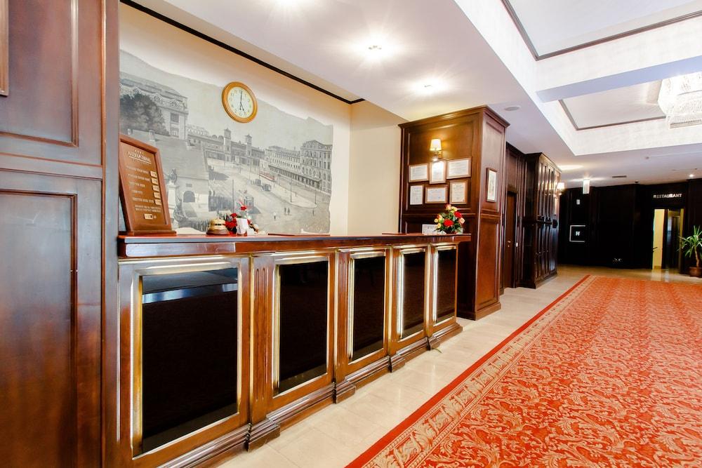 International Bucharest City Centre Hotel Экстерьер фото