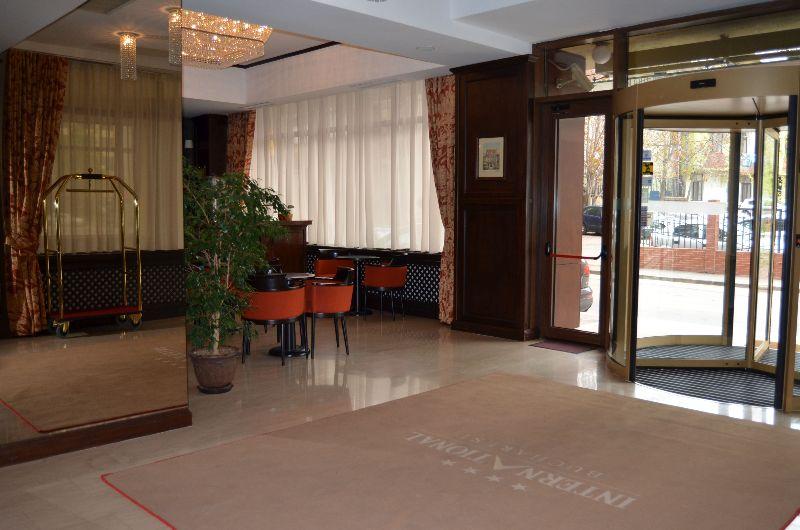 International Bucharest City Centre Hotel Экстерьер фото