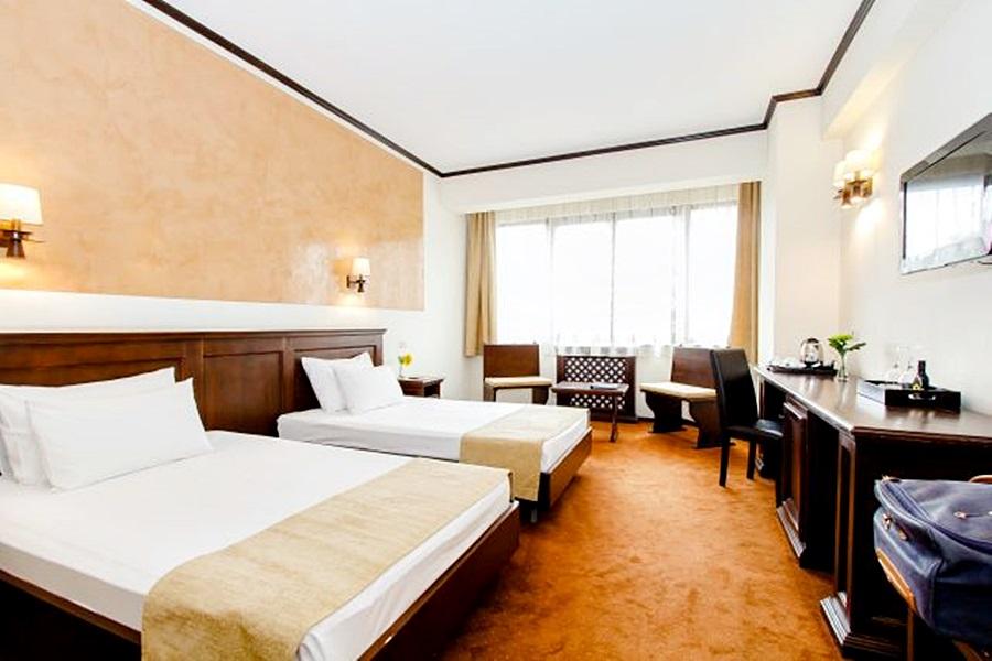 International Bucharest City Centre Hotel Экстерьер фото